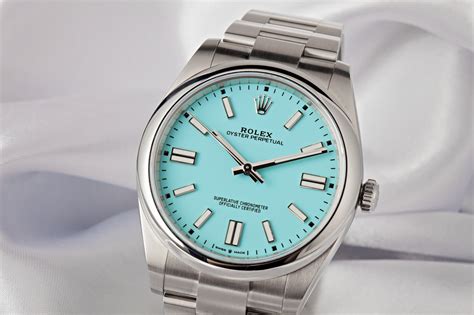 womens rolex tiffany blue|Rolex tiffany price.